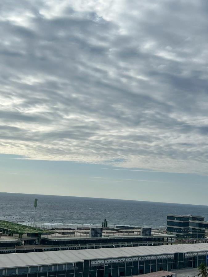 Almasarat Tower Sea View Apartamento Jidá Exterior foto