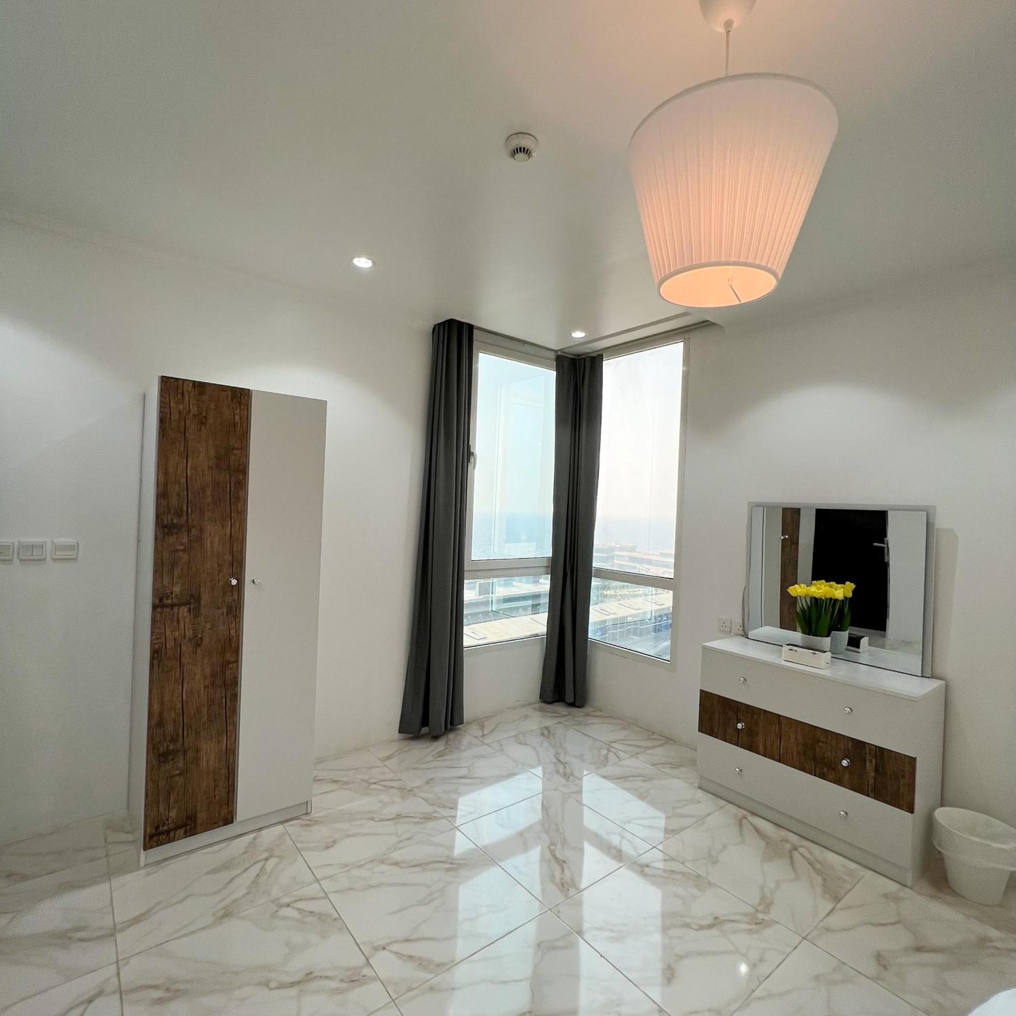 Almasarat Tower Sea View Apartamento Jidá Exterior foto